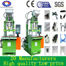 Automatic Plastic Injection Molding Machines for Connectors Cables